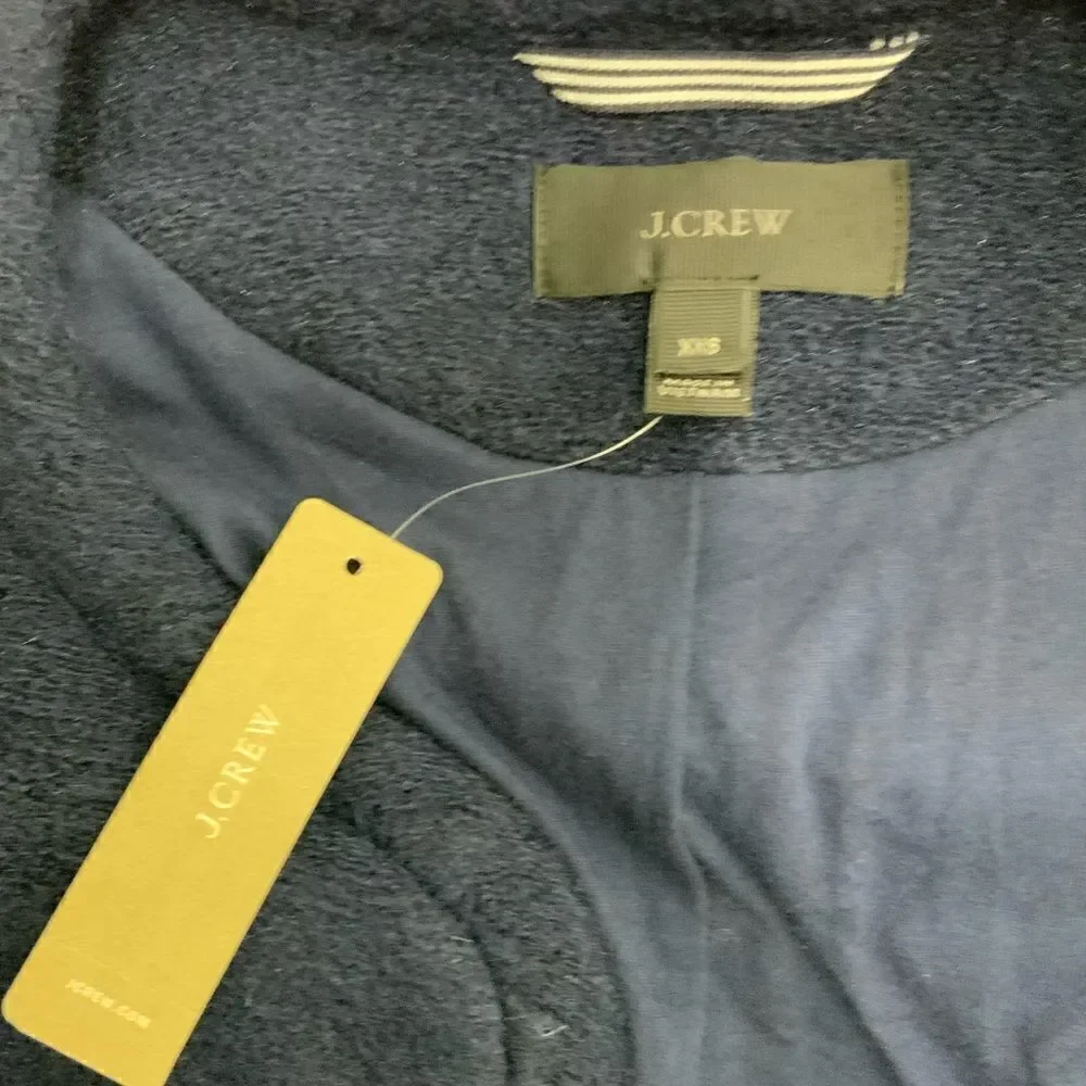 Women’s J. Crew wool blend jacket
